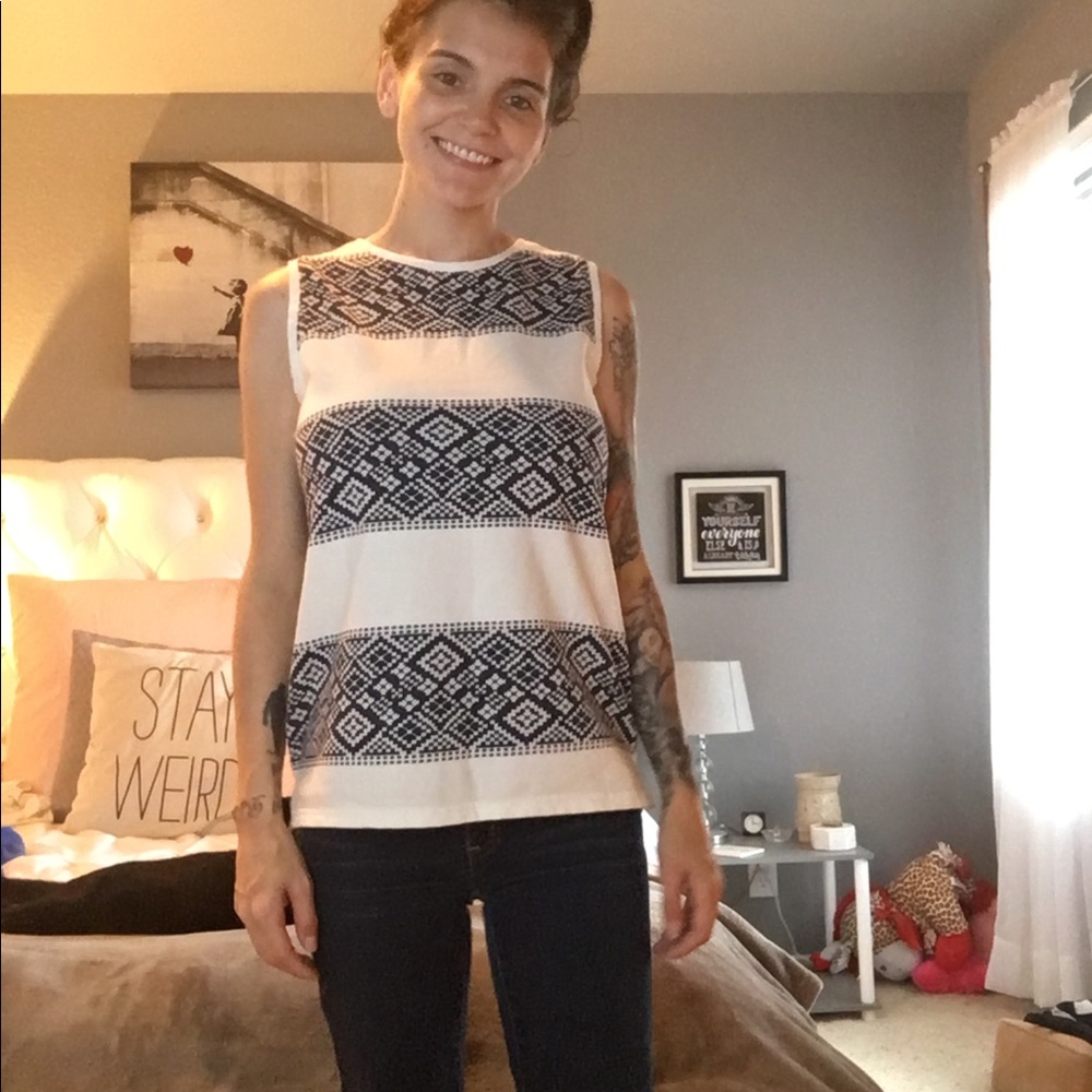 Old navy shirt